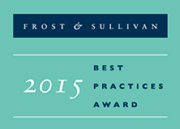 Frost & Sullivan Competitive Strategy & Innovation Award